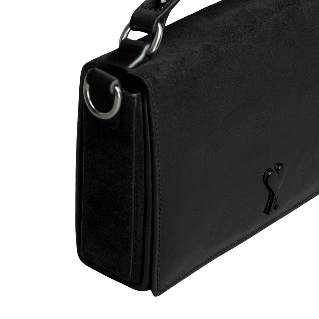 AMI DE COEUR LUNCH BOX BAG IN BLACK - Image 4