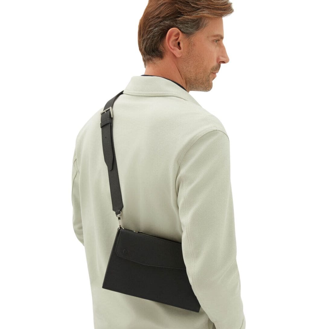 VALEXTRA POCKET CROSSBODY BAG - Image 10