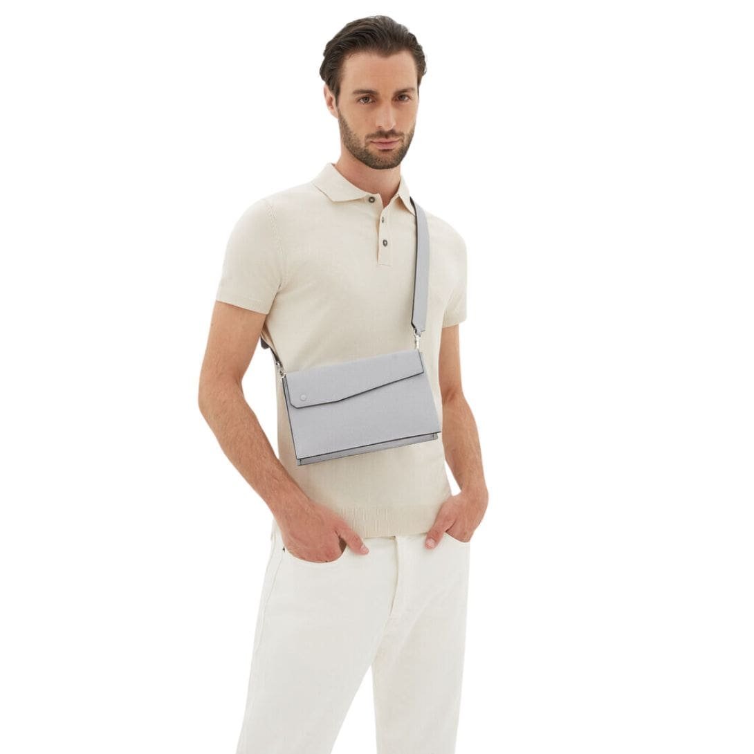 VALEXTRA POCKET CROSSBODY BAG - Image 10