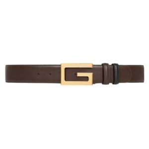 GUCCI GG MARMONT WIDE BELT