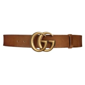 GUCCI GG MARMONT WIDE BELT