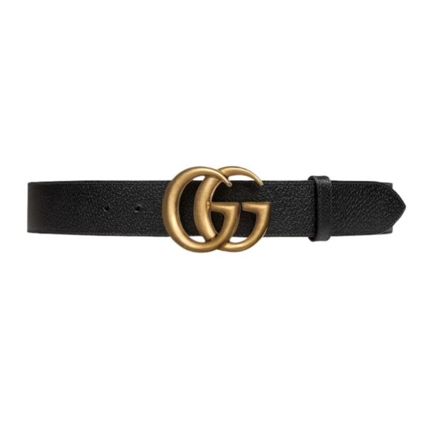 GUCCI GG MARMONT WIDE BELT