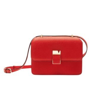 VALEXTRA NOLO CROSSBODY MINI BAG