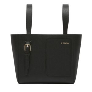 VALEXTRA SOFT BUCKET MICRO BAG