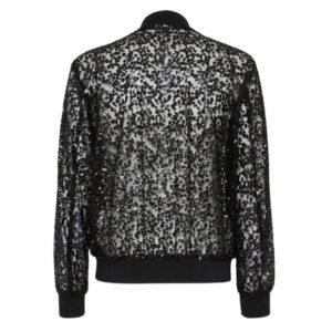 DSQUARED2 D2 BLOSSOMS EVENING BOMBER