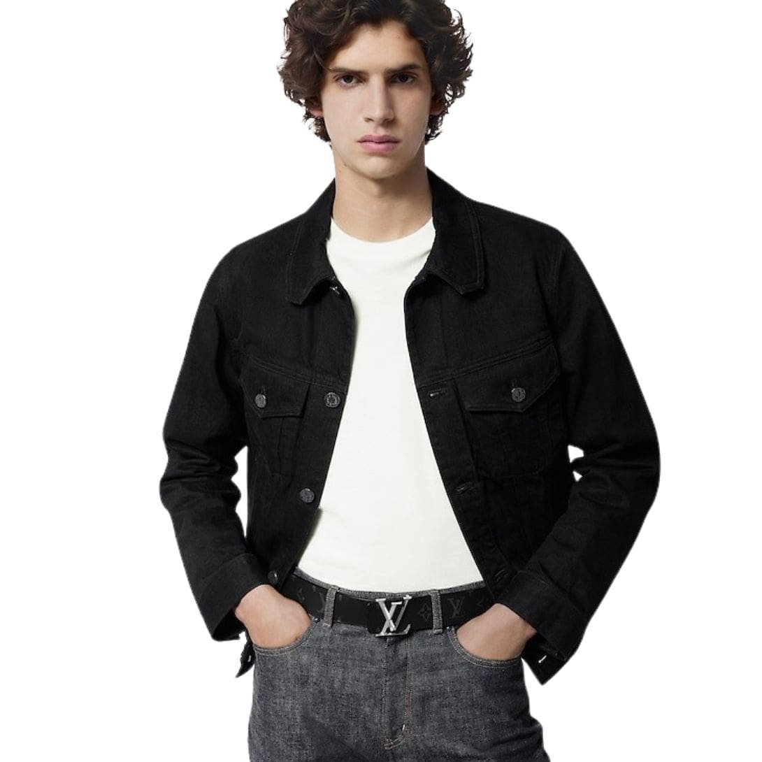 LOUIS VUITTON PYRAMIDE 40MM REVERSIBLE - Image 2