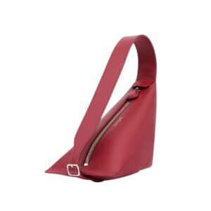 COURREGES ONE BAG IN LEATHER