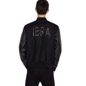 DSQUARED2 IBRA VARSITY JACKET