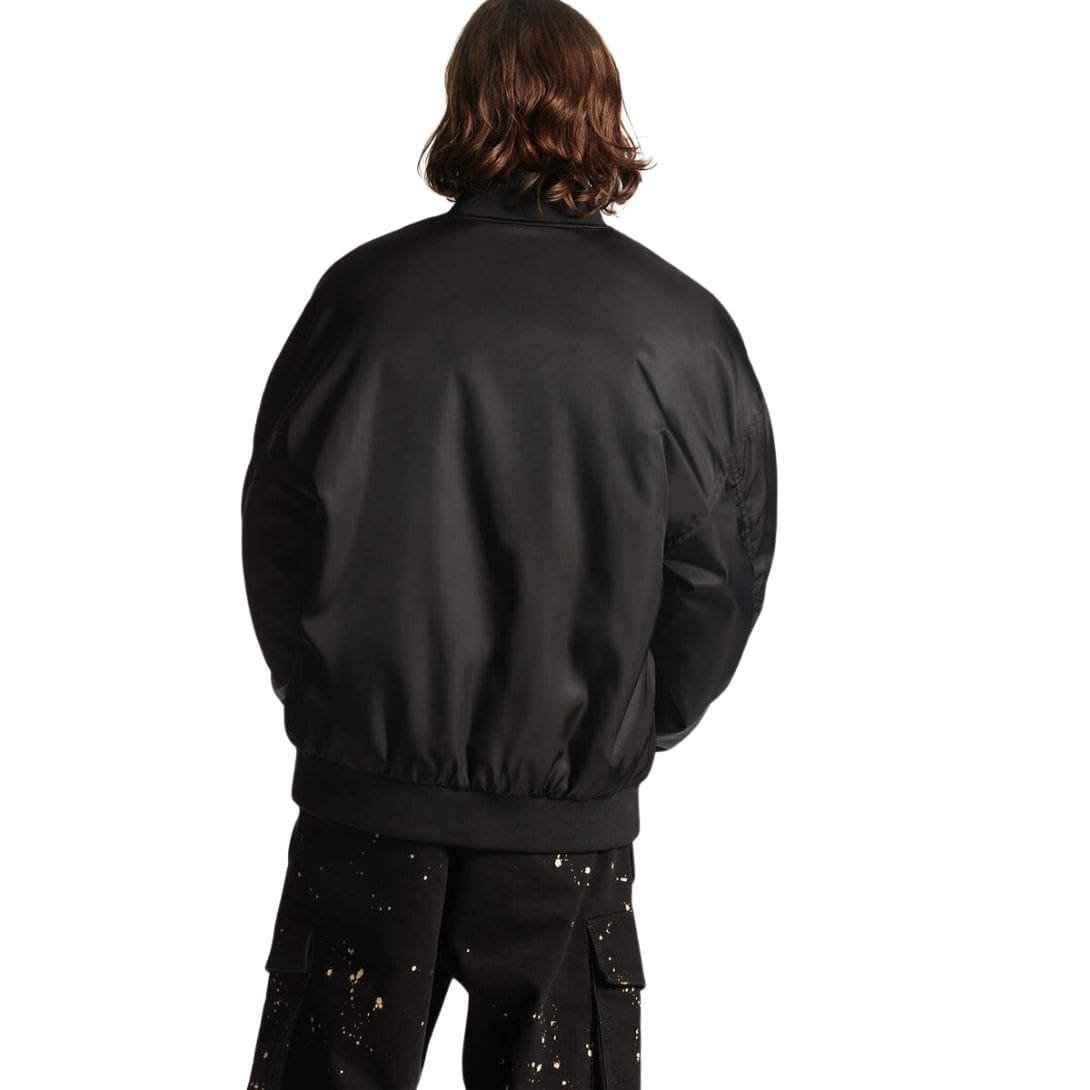 DSQUARED2 ICON CLUBBING BOMBER - Image 3