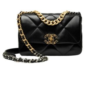 CHANEL 19 HANDBAG