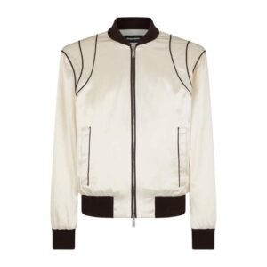 DSQUARED2 SUITE BOMBER JACKET