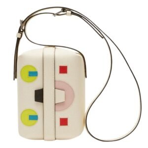 VALEXTRA TRIC TRAC BAG