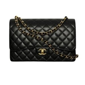 CHANEL MAXI CLASSIC HANDBAG