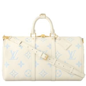 LOUIS VUITTON KEEPALL BANDOULIERE 45