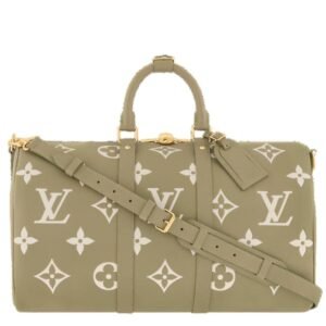LOUIS VUITTON KEEPALL BANDOULIERE 45