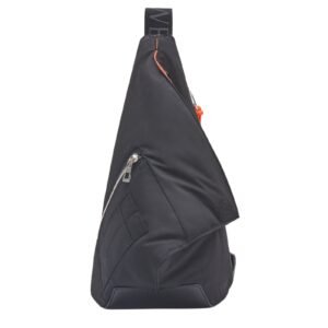 LOEWE AMTON SLING IN NYLON AND CALFSKIN