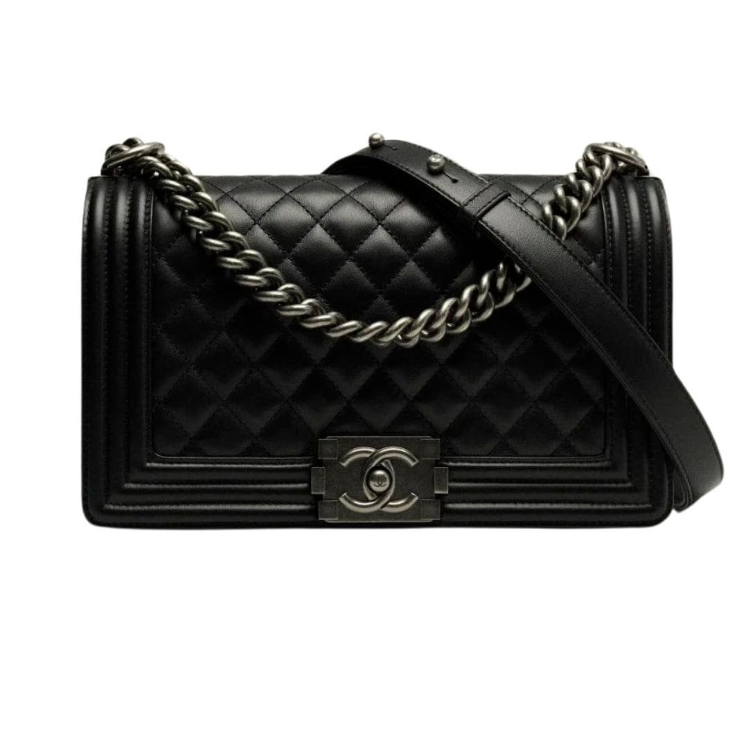 BOY CHANEL HANDBAG