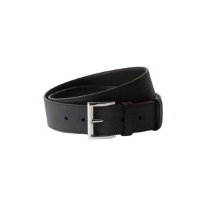 PRADA SAFFIANO LEATHER BELT