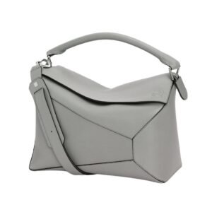 LOEWE LARGE PUZZLE BAG IN CLASSIC CALFSKIN