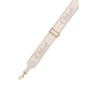 CHLOE ADJUSTABLE STRAP WILD GREY