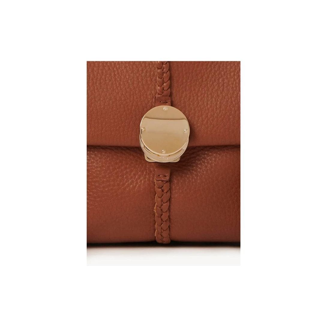 CHLOE PENELOPE SMALL SOFT SHOULDER BAG CARAMEL - Image 3