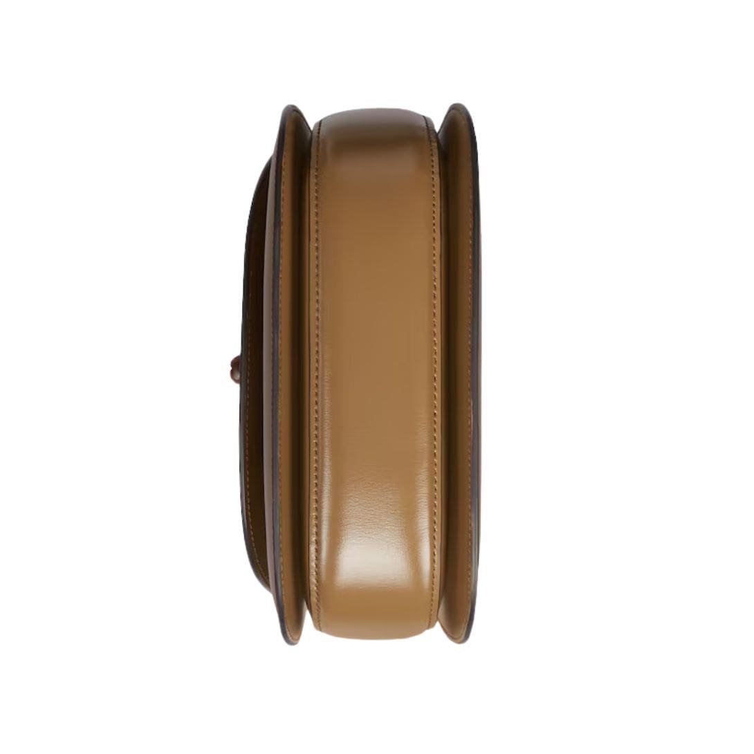 GUCCI GUCCI BAMBOO 1947 SMALL TOP HANDLE BAG - Image 9