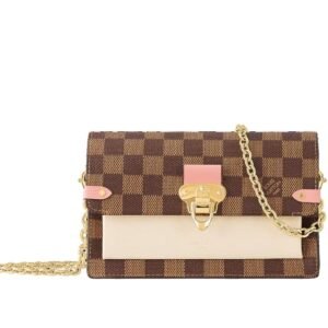 LOUIS VUITTON VAVIN CHAIN WALLET