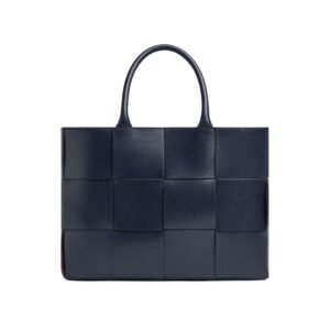 BOTTEGA VENETA SMALL ARCO TOTE BAG WITH STRAP