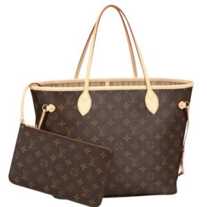 LOUIS VUITTON NEVERFULL GM MY LV HERITAGE