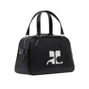 COURREGES REEDITION NAPLACK BOWLING BAG
