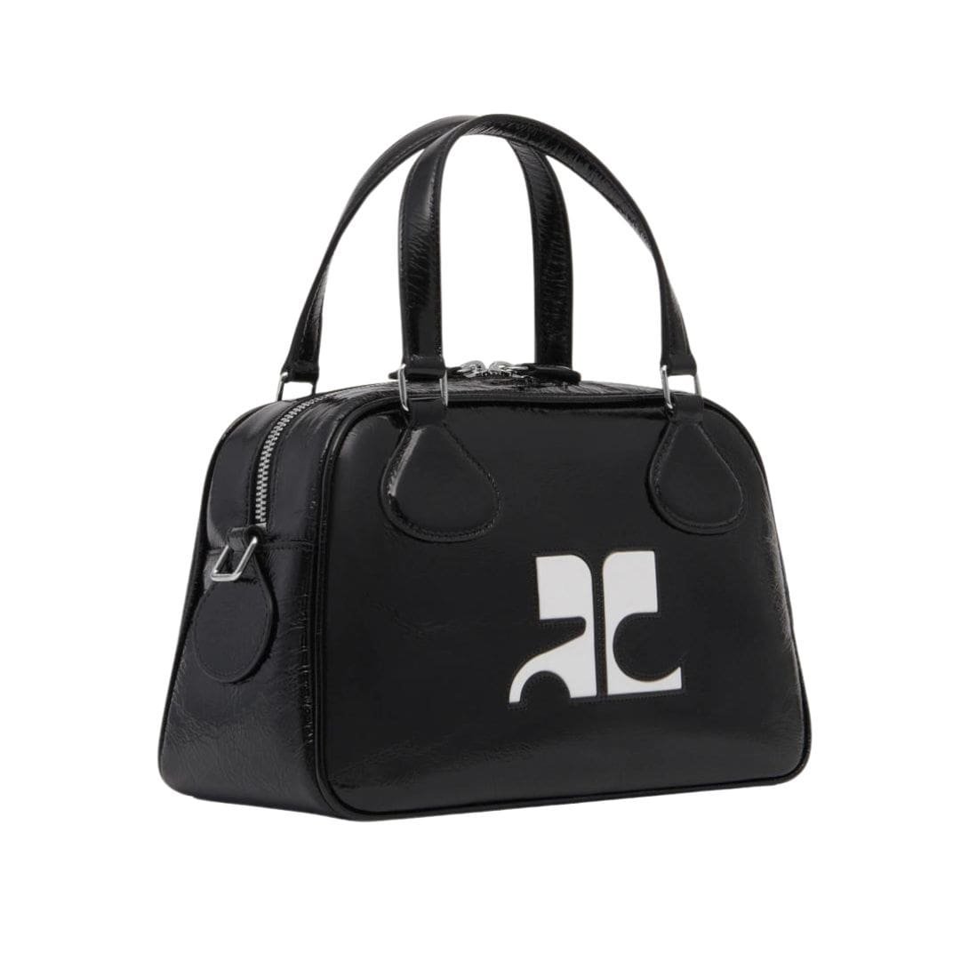 COURREGES REEDITION NAPLACK BOWLING BAG - Image 2