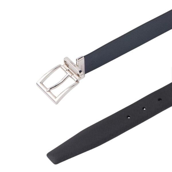 PRADA SAFFIANO LEATHER BELT - Image 2