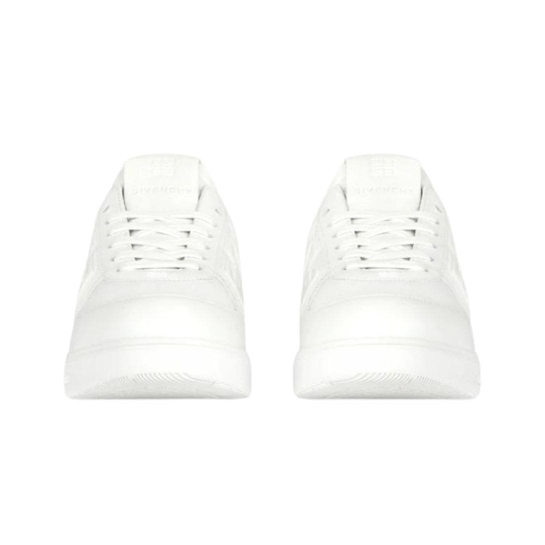 GIVENCHY G4 SNEAKERS IN LEATHER - Image 2