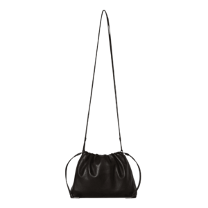 THE ROW ANGY BAG IN LEATHER