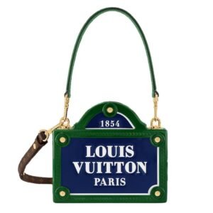 LOUIS VUITTON  PETITE MALLE