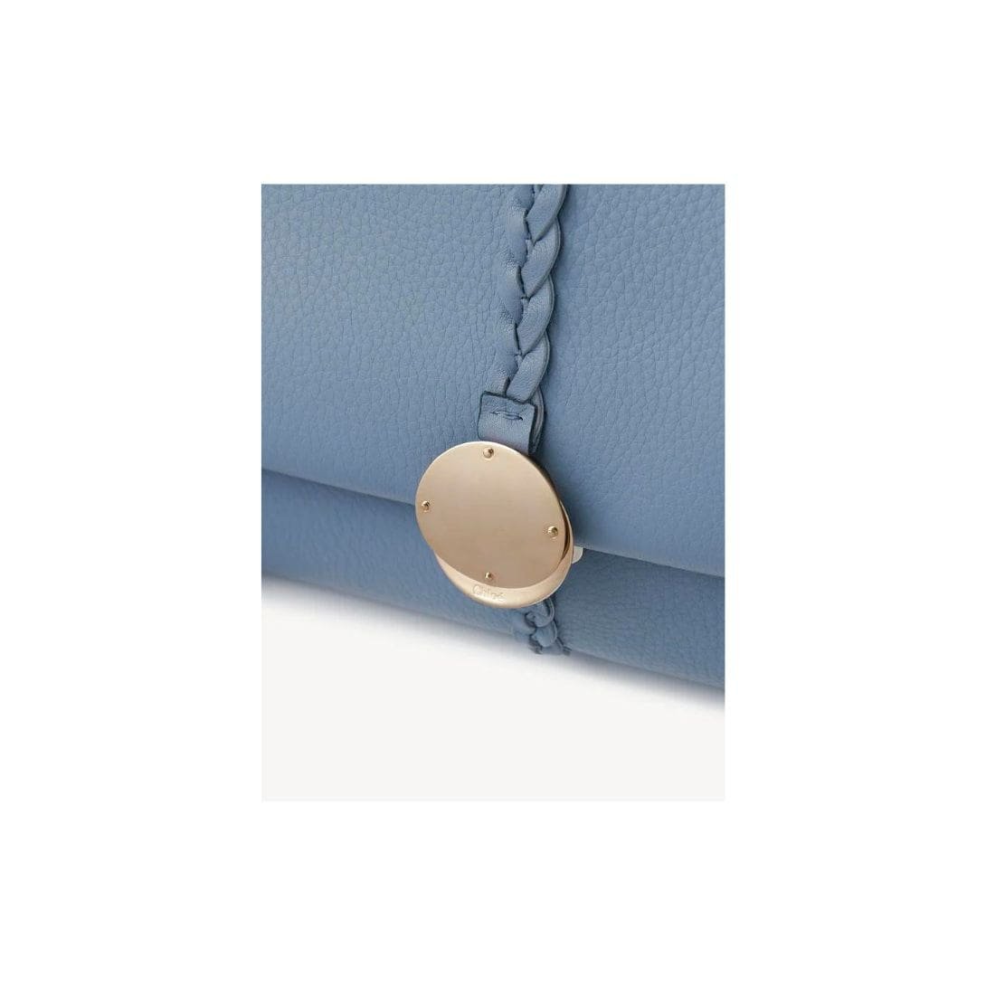CHLOE PENELOPE MEDIUM SOFT SHOULDER BAG SHADY COBALT - Image 7