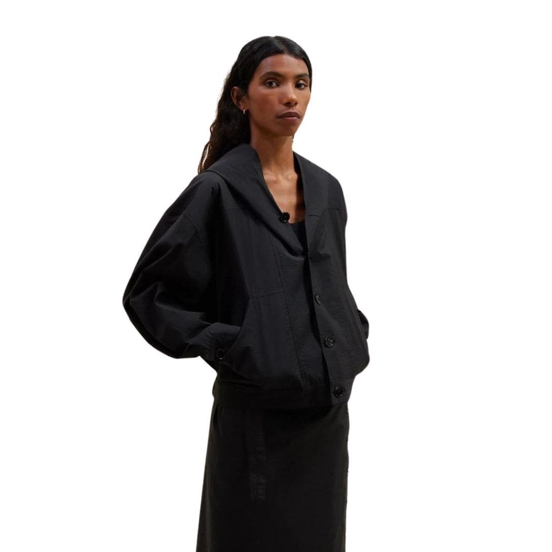 LEMAIRE LIGHT HOODED BLOUSON - Image 3