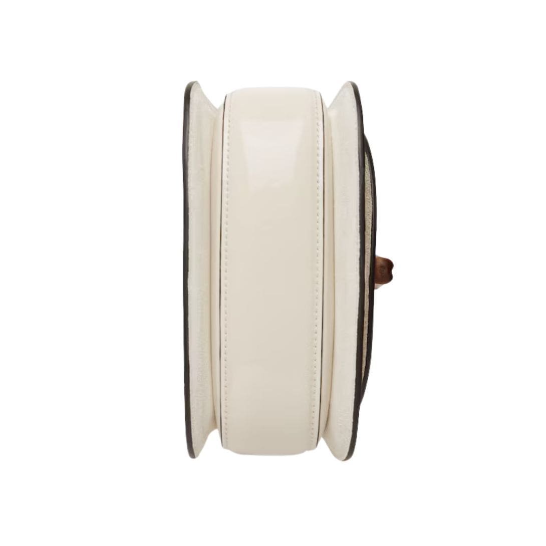 GUCCI BAMBOO 1947 MINI TOP HANDLE BAG - Image 10