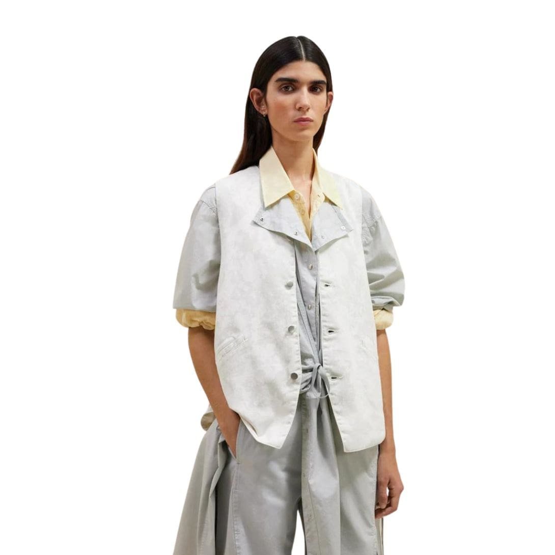 LEMAIRE SLEEVELESS GILET - Image 3