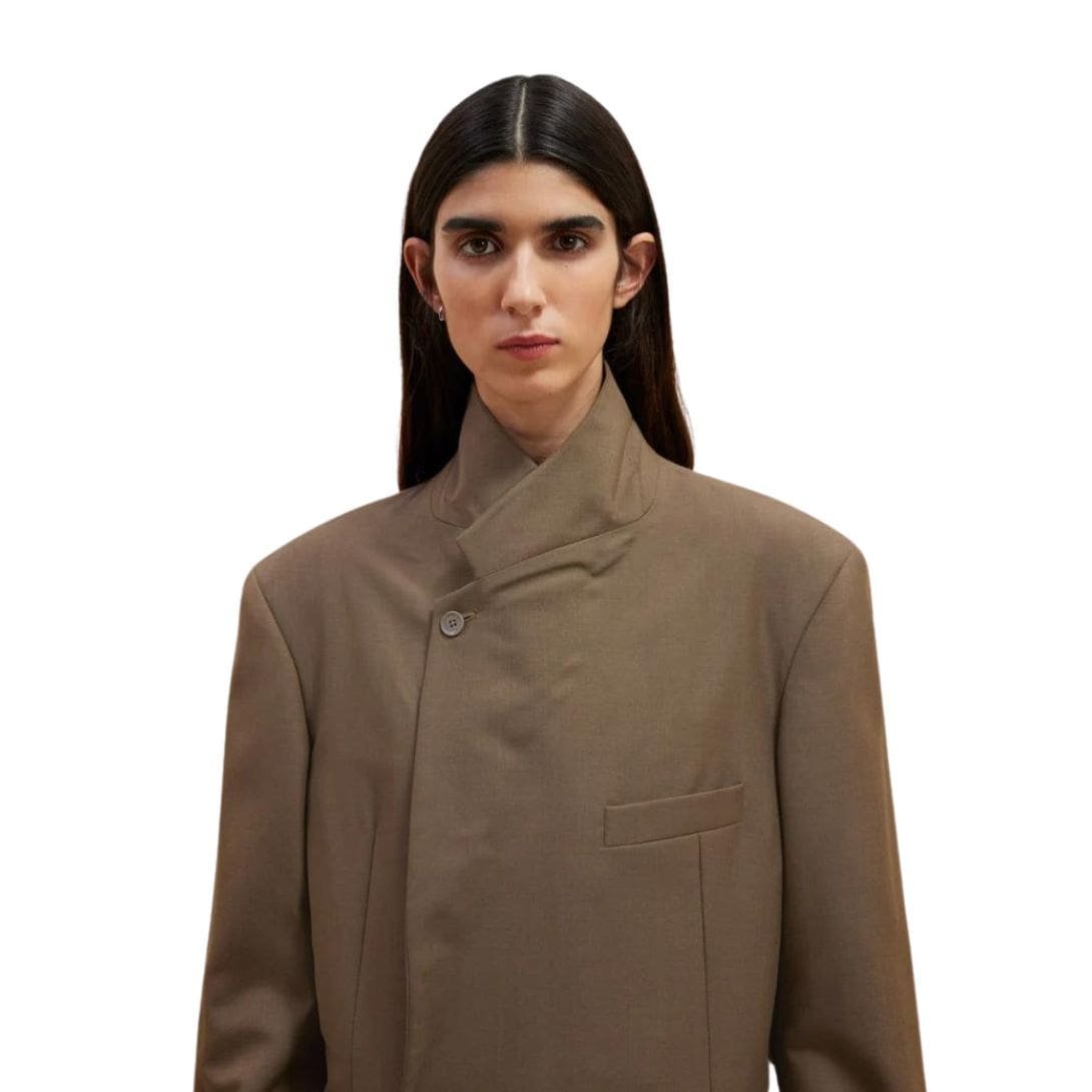 LEMAIRE SOFT TAILORED JACKET - Image 4