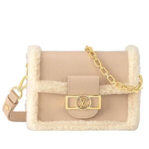 LOUIS VUITTON MINI DAUPHINE