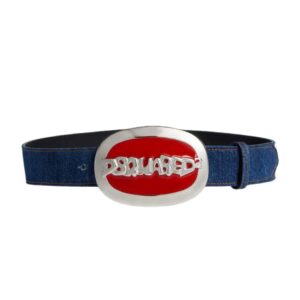 DSQUARED2 PLAQUE BELT