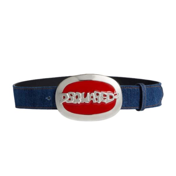 DSQUARED2 PLAQUE BELT - Image 2