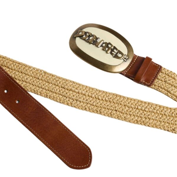 DSQUARED2 PLAQUE BELT - Image 4