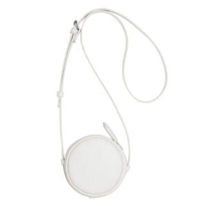 COURREGES REEDITION SMALL CIRCLE BAG