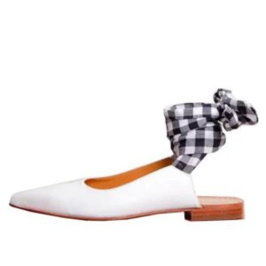 DODO BAR OR PALOMA POINTY SLINGBACK