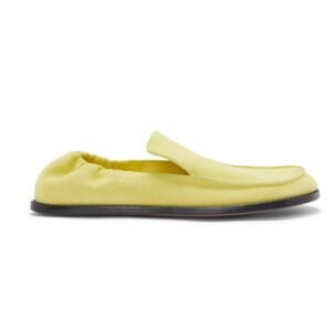 LOEWE FLEX LOAFER IN SUEDE