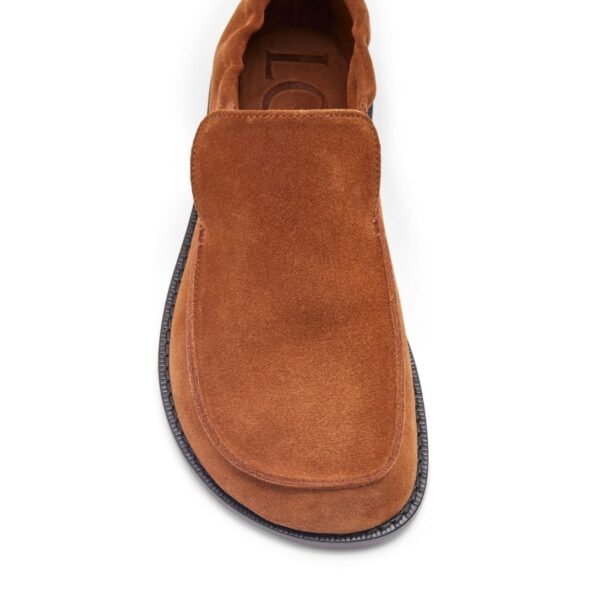 LOEWE FLEX LOAFER IN SUEDE - Image 5