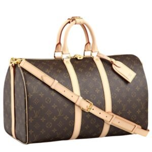 LOUIS VUITTON KEEPALL BANDOULIERE 45