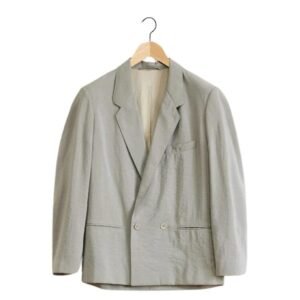 LEMAIRE DOUBLE BREASTED JACKET